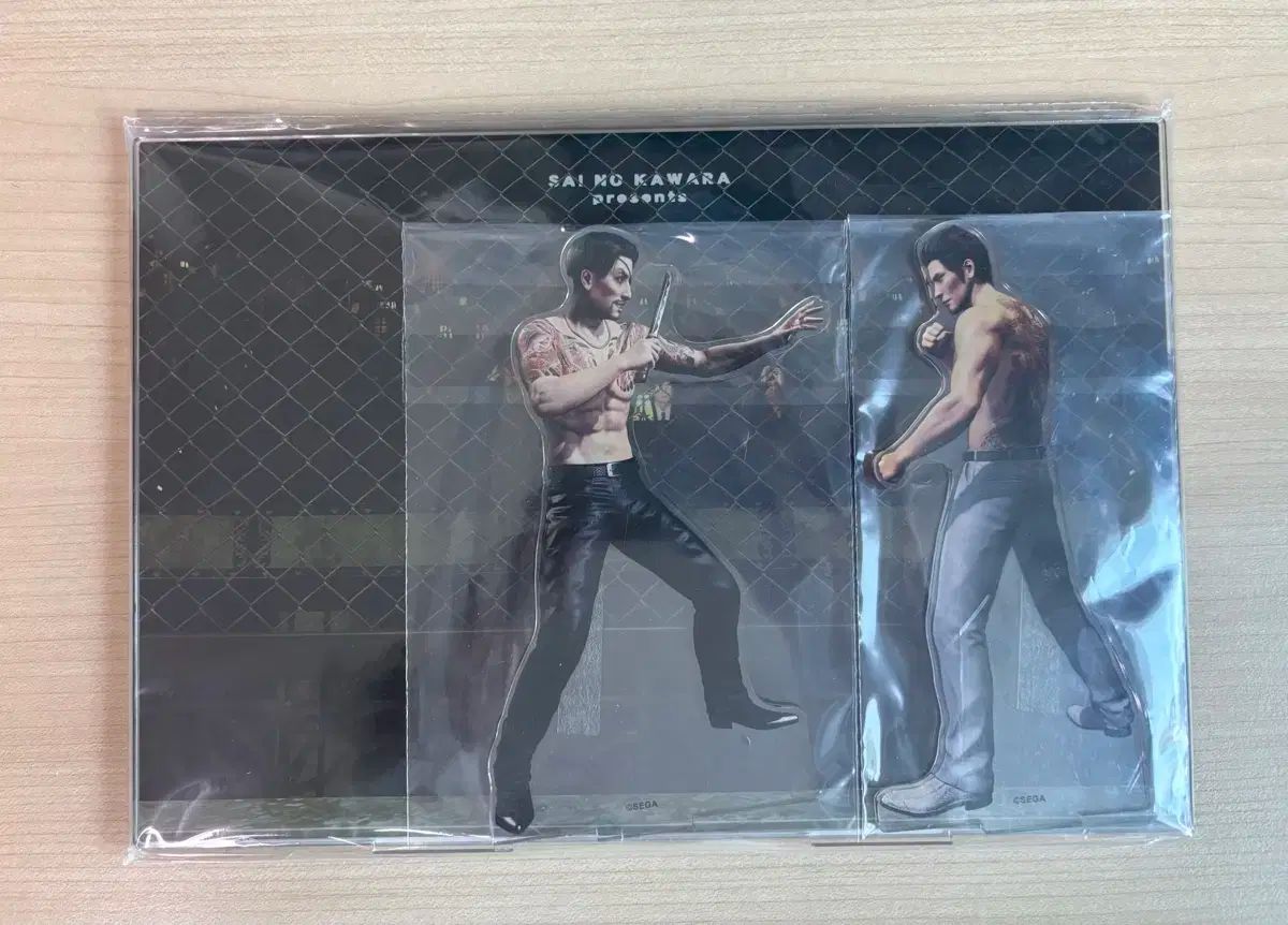 龍が如く 桐生一馬 COOGI S賞 アクリル