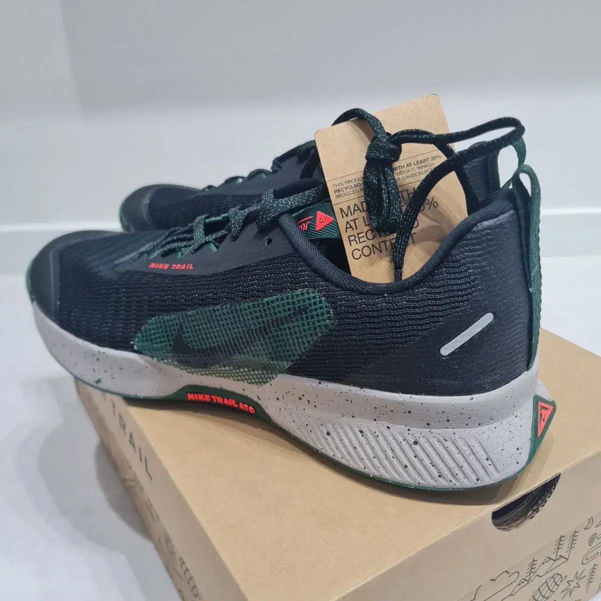 ナイキ ジュニパートレイル3 トレッキングシューズ 275 280