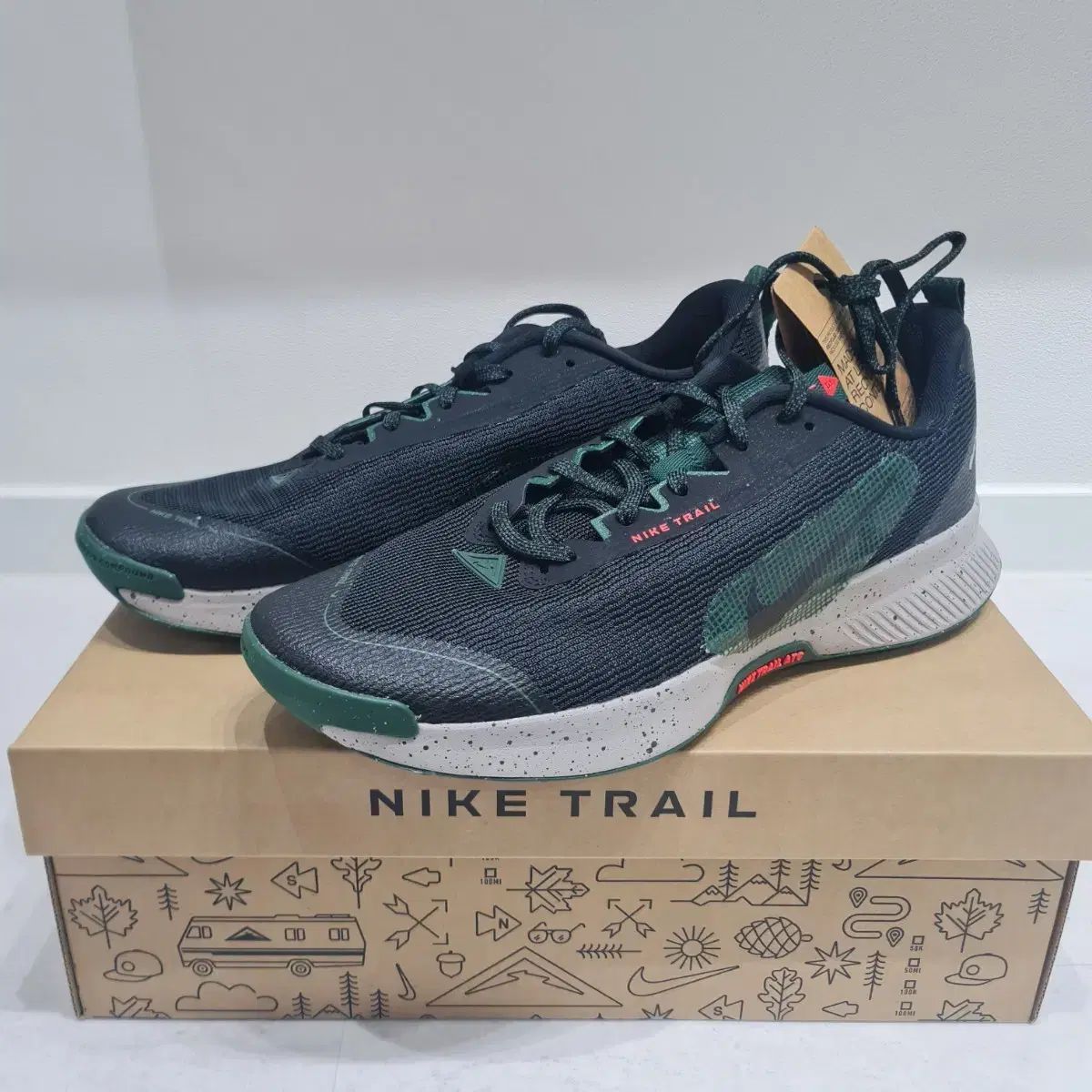 ナイキ ジュニパートレイル3 トレッキングシューズ 275 280