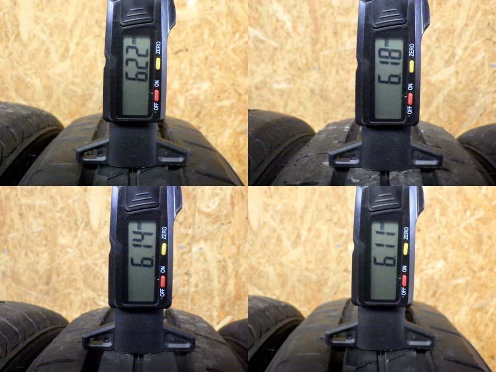 L 289 E 製造 約8 5部山 BS NEWNO 155 65 R 14 4本