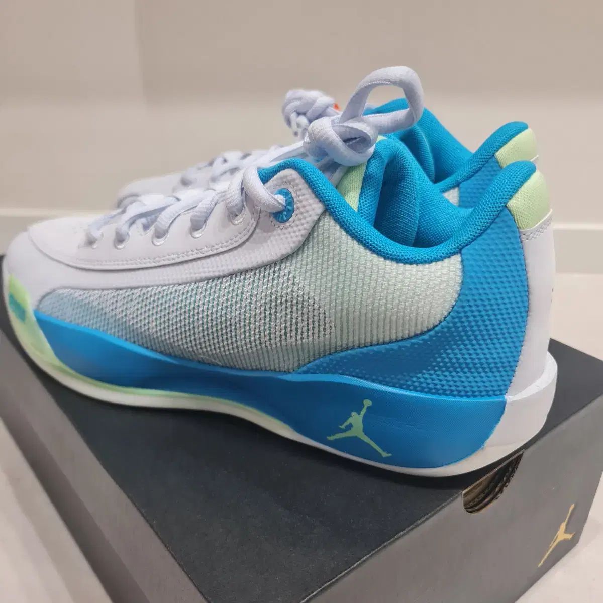 ジョーダン ルカ77 バスケシューズ 280