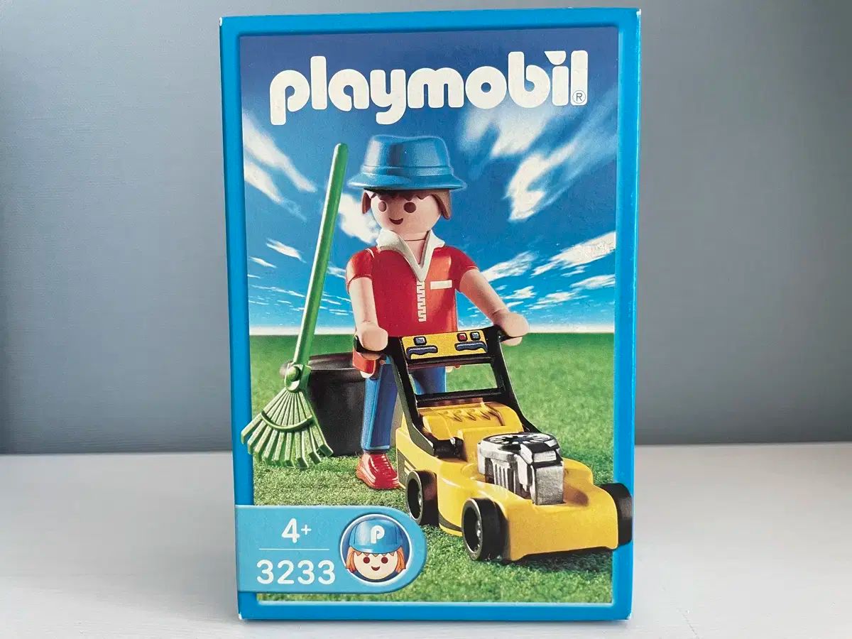 プレイモービル 3233 ジョンウォン