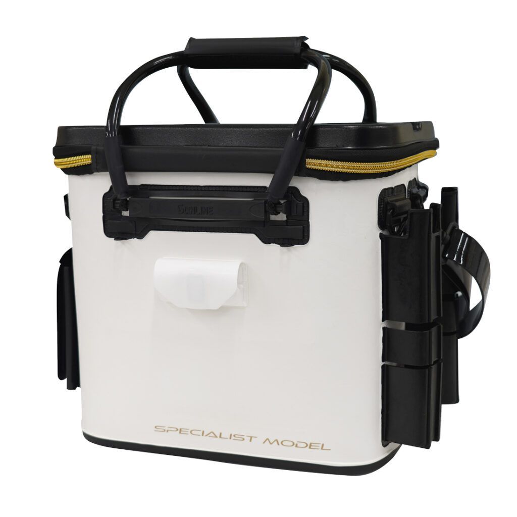 サンライン 磯タックルバッグ SFB-0646 ホワイト 0703