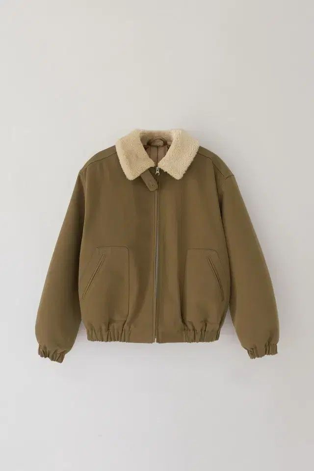 ナッシングリトゥン Jason コットン ブルゾン