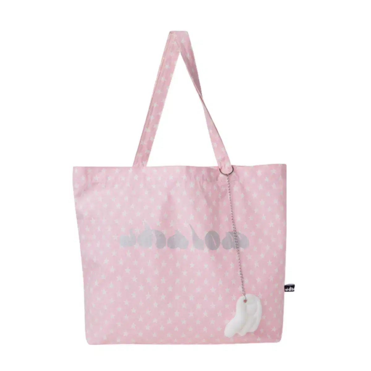 シャロムクラブ x NCT エヌシーティー WIND AND WISH CHUU スター バッグ ピンク