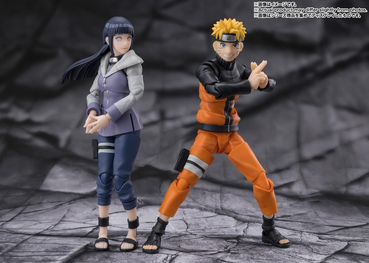 TAMASHII NATIONS S.H.フィギュアーツ 割引 NARUTO-ナルト- 疾風伝