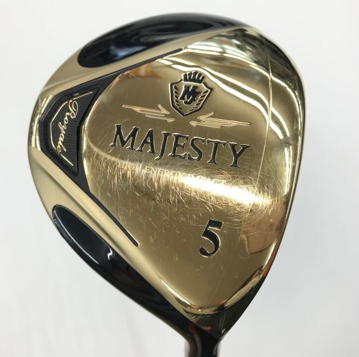 MAJESTY Royale 2019 18 R MAJESTY LV530 フェアウェイウッド マジェスティゴルフ 最短