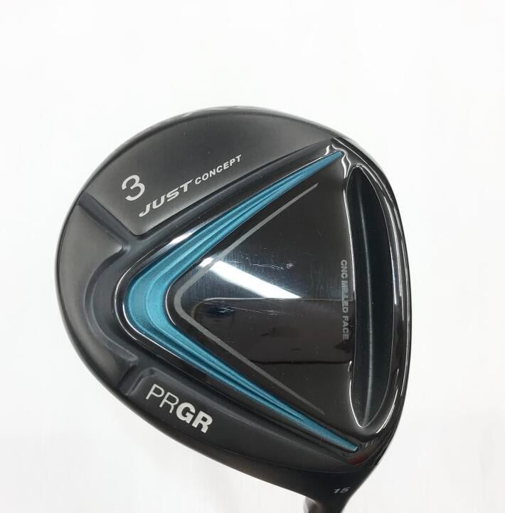 RS X 15 SR Diamana for PRGR RS X フェアウェイウッド プロギア 最短