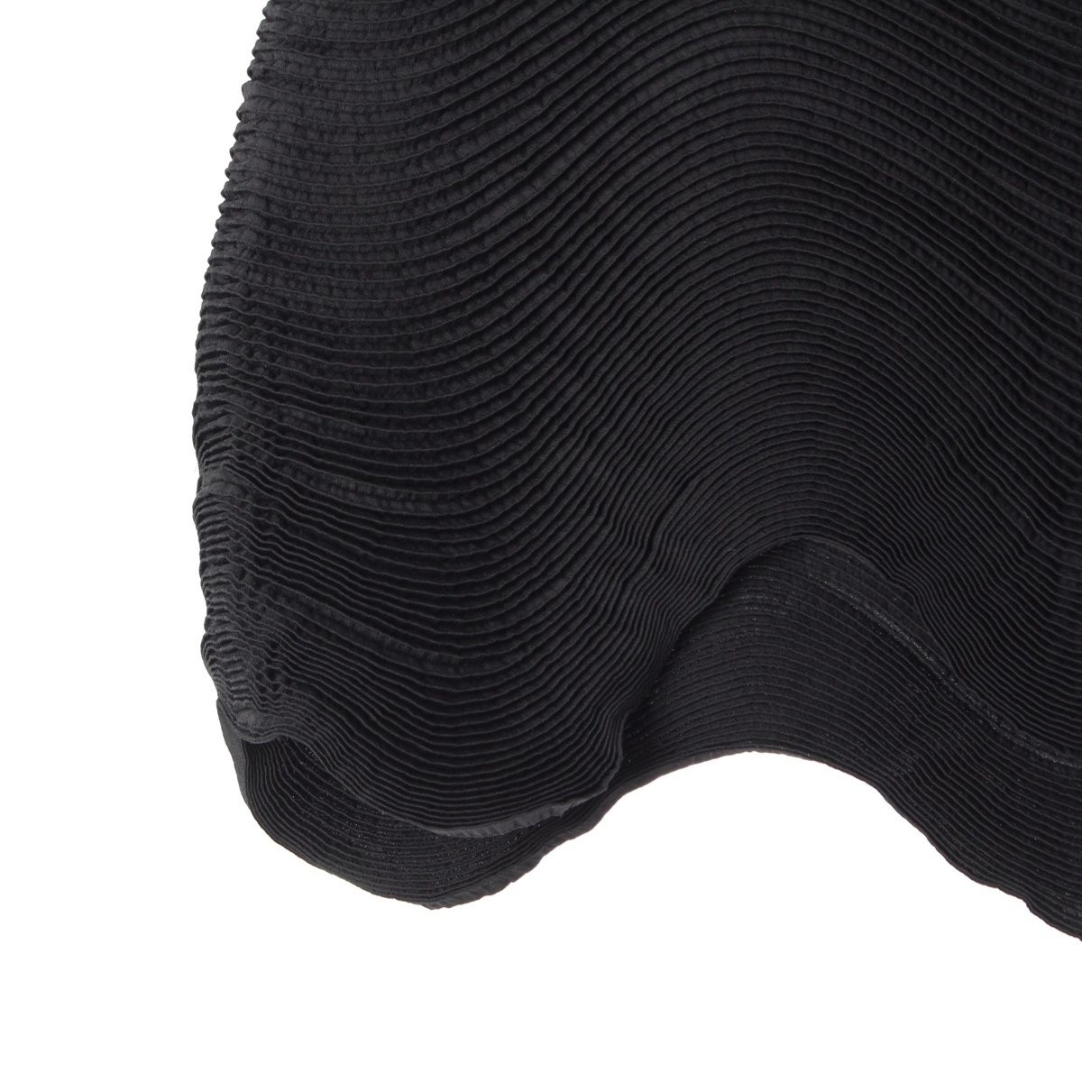 イッセイミヤケ 2014年 14AW 3Dスチームプリーツ 立体 森の鼓動  