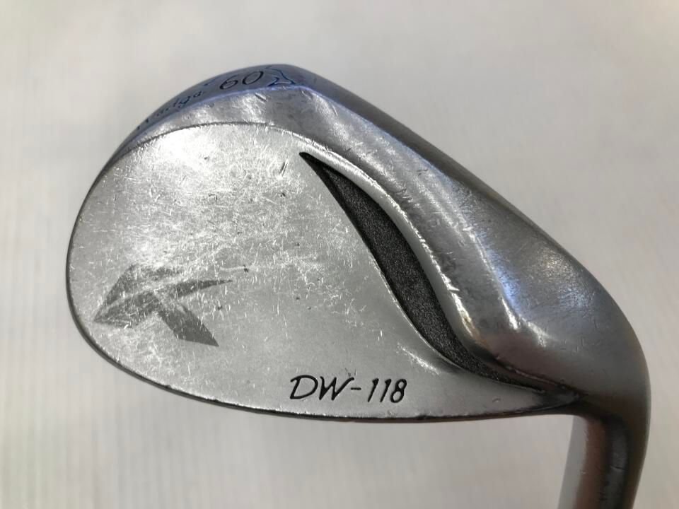 Dolphin Wedge DW-118 60 S NSプロ950GH neo ウェッジ キャスコ 最短