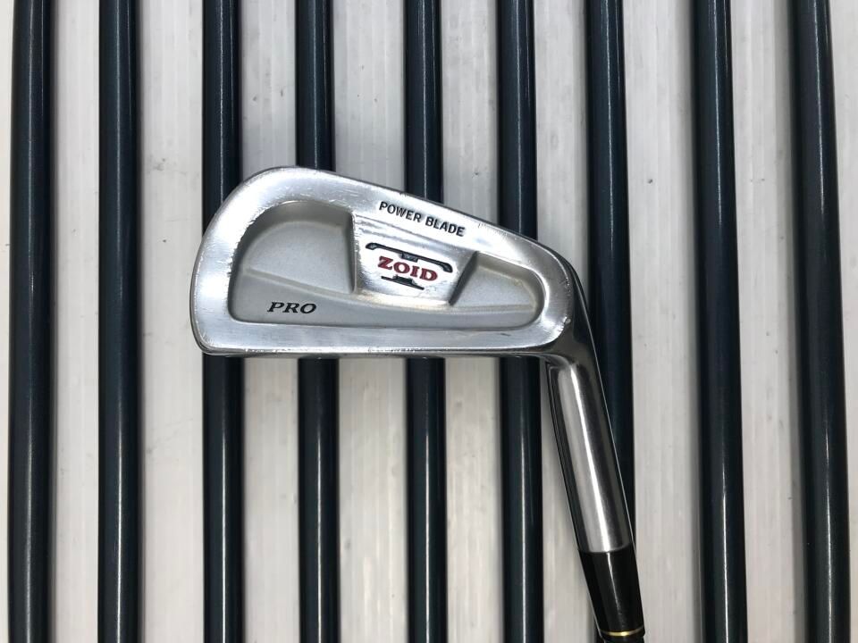 T-ZOID プロ SR T-ZOID KVプラス アイアンセット ミズノ 最短