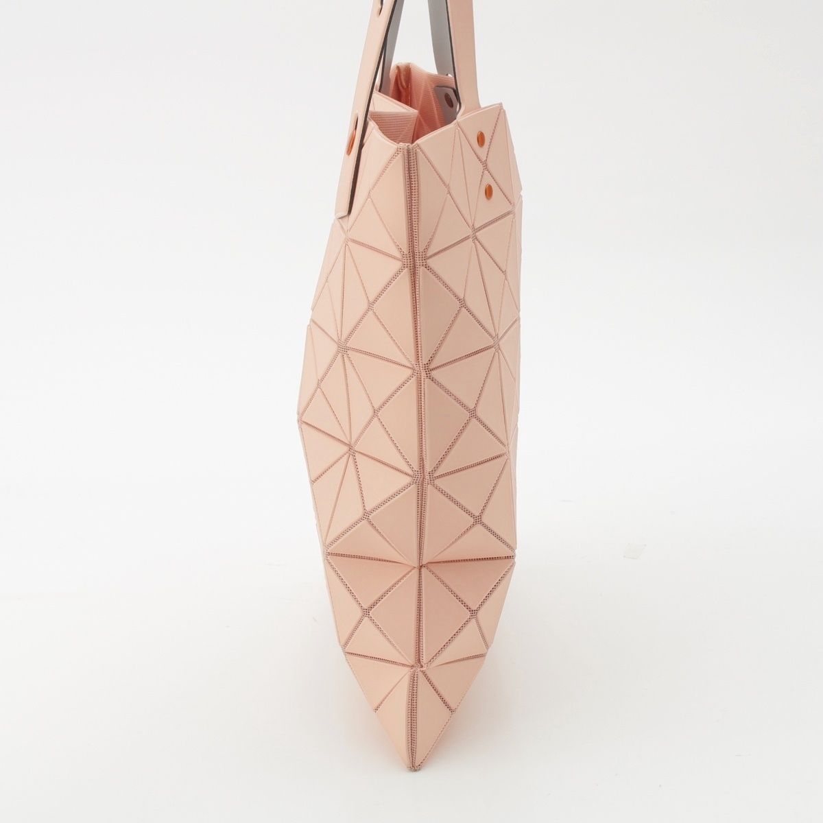 新品タグ付✨ バオバオ イッセイミヤケ トートバッグ ルーセント ピンク バオバオ イッセイミヤケ ルーセントワン トートバッグ BB36AG623