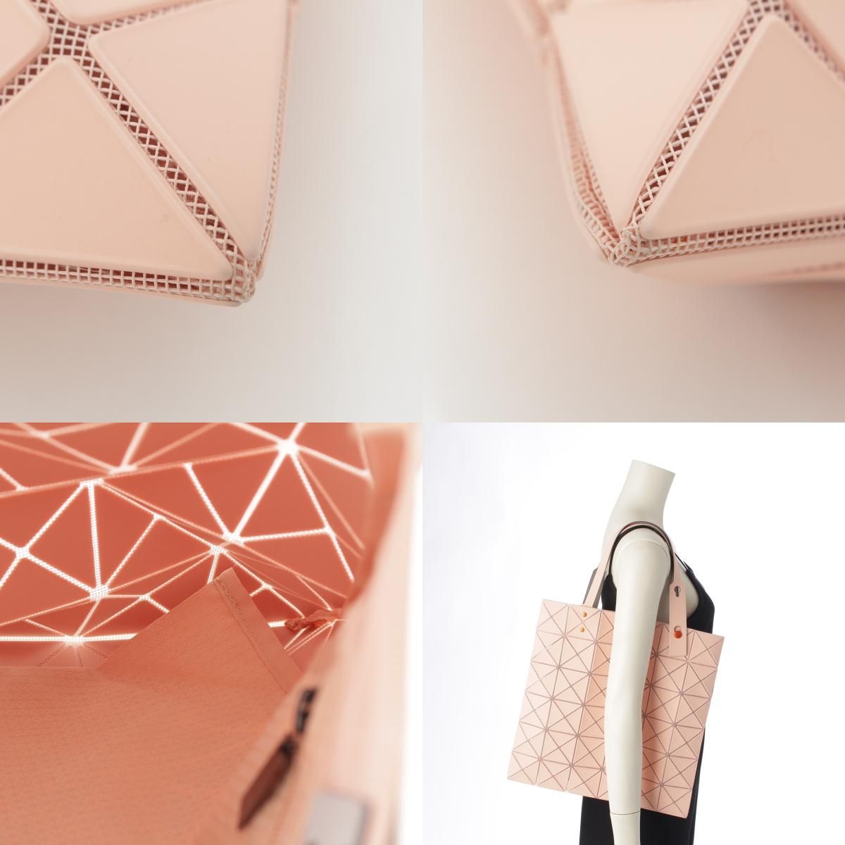 バオバオ イッセイミヤケ ルーセントワン トートバッグ BB36AG623