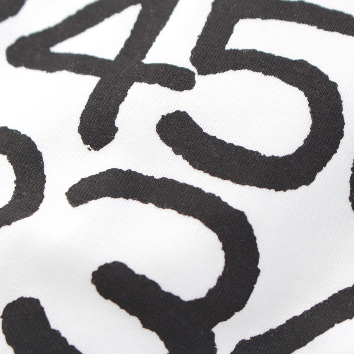 コットン プリント