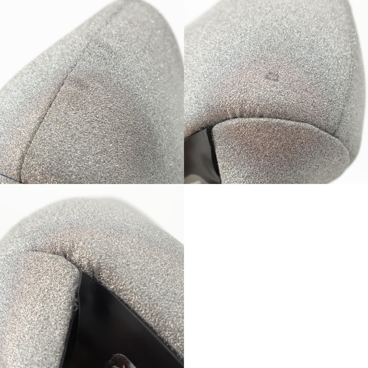 ポインテッドトゥ