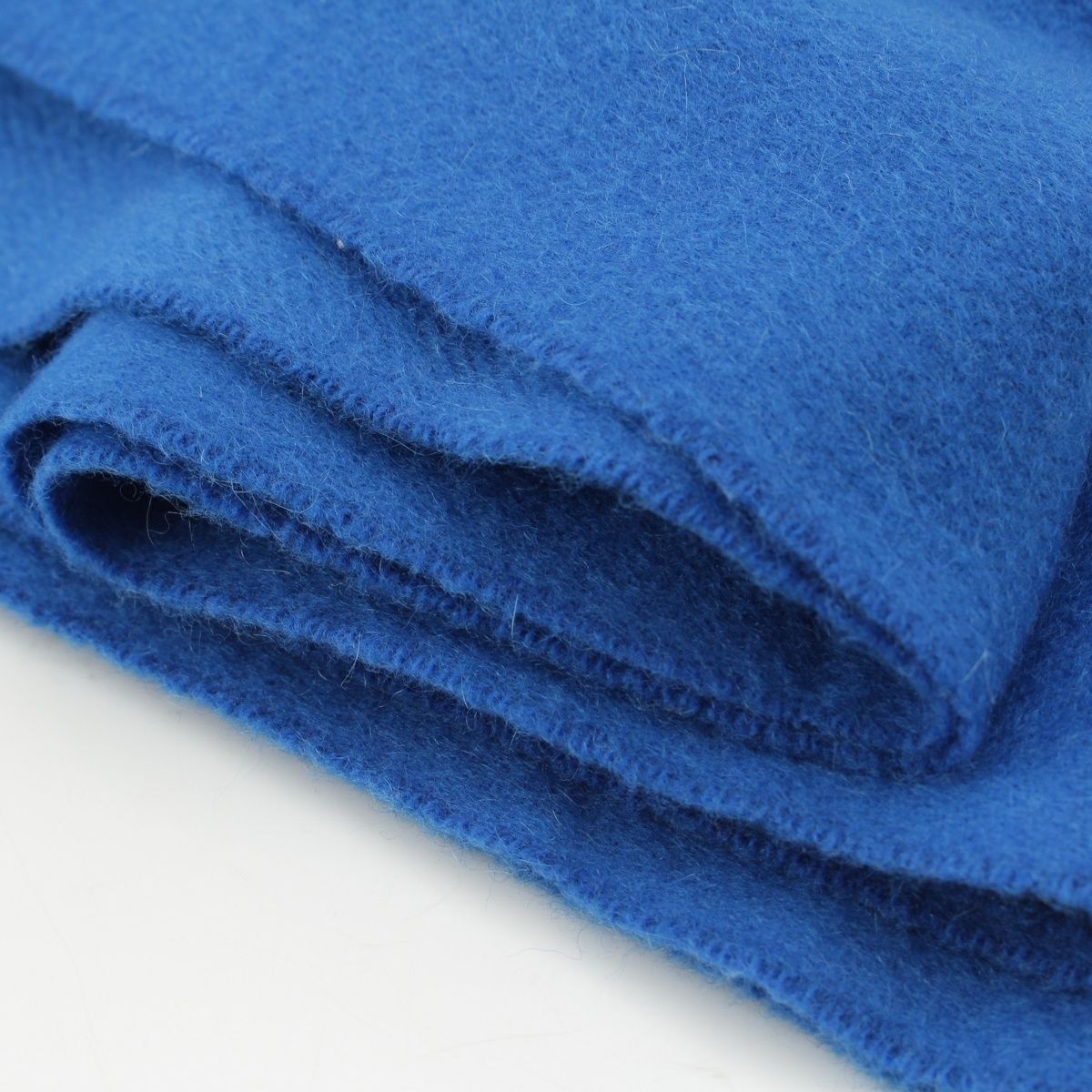 ストール ブルー