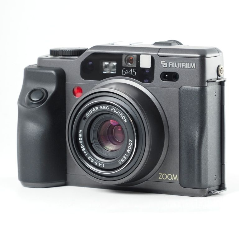 FUJIFILM 富士フイルム GA645Zi Professional ZOOM 中判 フィルム