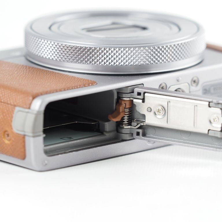 Canon コンパクトデジタルカメラ PowerShot G9 X Mark II シルバー 1.0