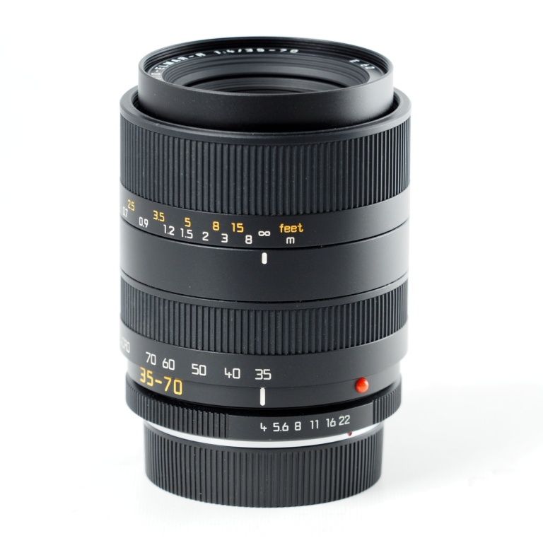 LEICA ライカ VARIO-ELMAR-R バリオエルマー 35-70mm F4 ROM E60 元 き 13922