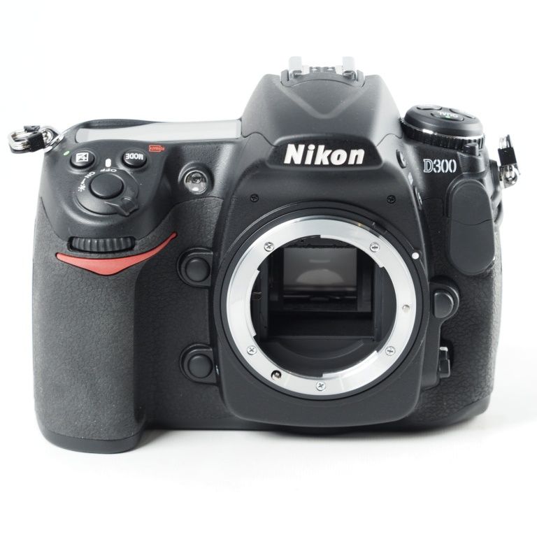 Nikon ニコン デジタル一眼レフカメラ D300 ボディ #13920 - メルカリ