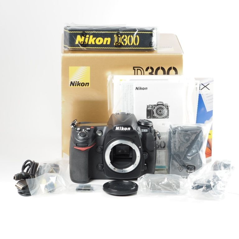 【美品】ニコン Nikon D300 ボディ デジタル一眼レフカメラ #614 Amazon | Nikon デジタル一眼レフカメラ D300 | デジタル一眼レフ 通販
