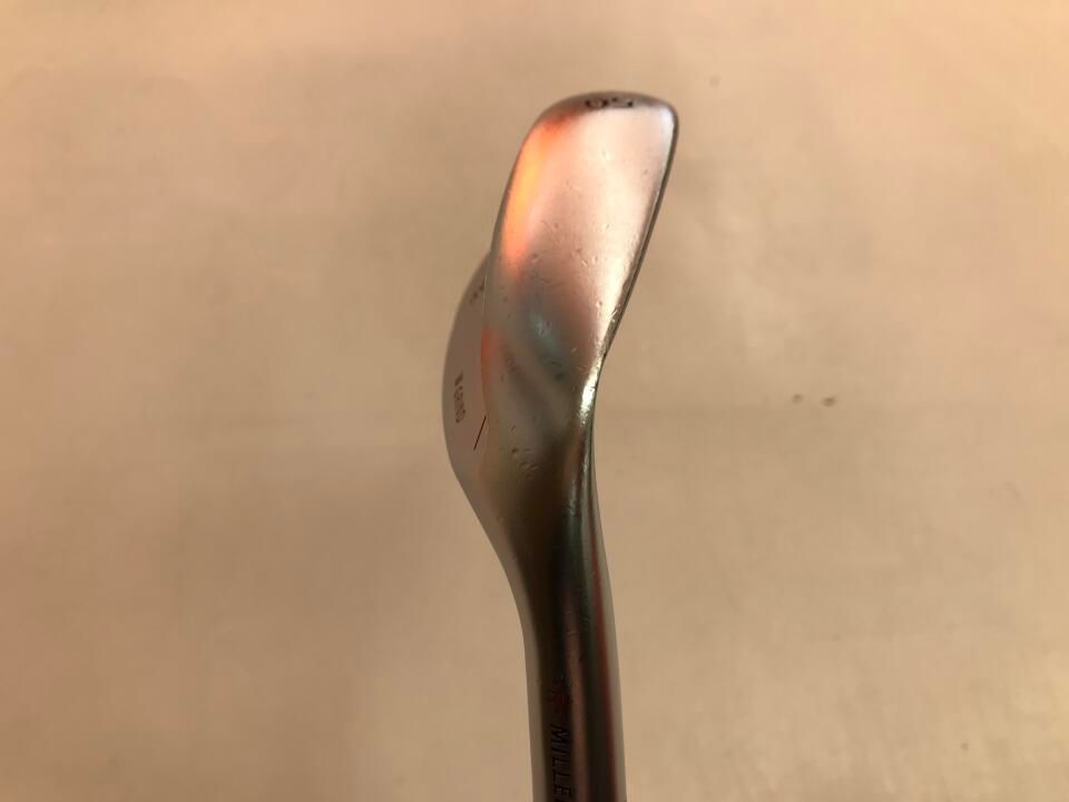 MACK DADDY 4 クロムメッキ 50 S NSプロ950 GH ウェッジ キャロウェイ 最短