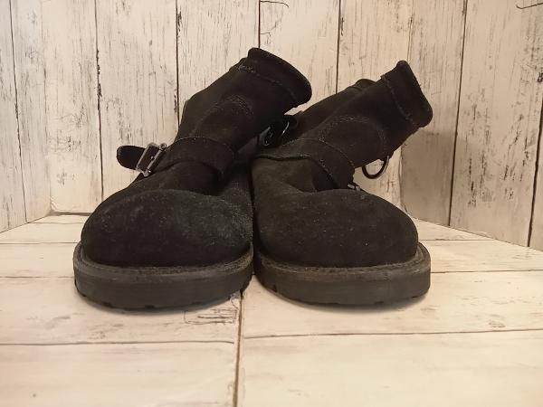 スロー ウェアライオン ジャックローズ コラボ ワークブーツ ソール