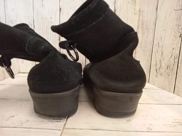 スロー ウェアライオン ジャックローズ コラボ ワークブーツ ソール