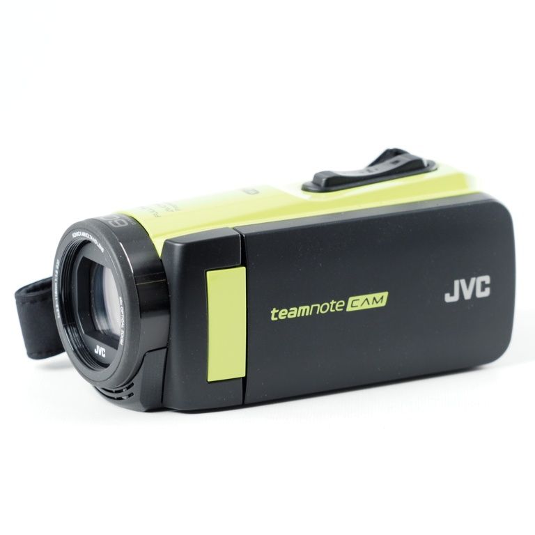 JVC ケンウッド GY-TC100 スポーツ向けビデオカメラ teamnote CAM QUADPROOF 13926