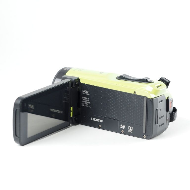 スポーツ向けビデオカメラ