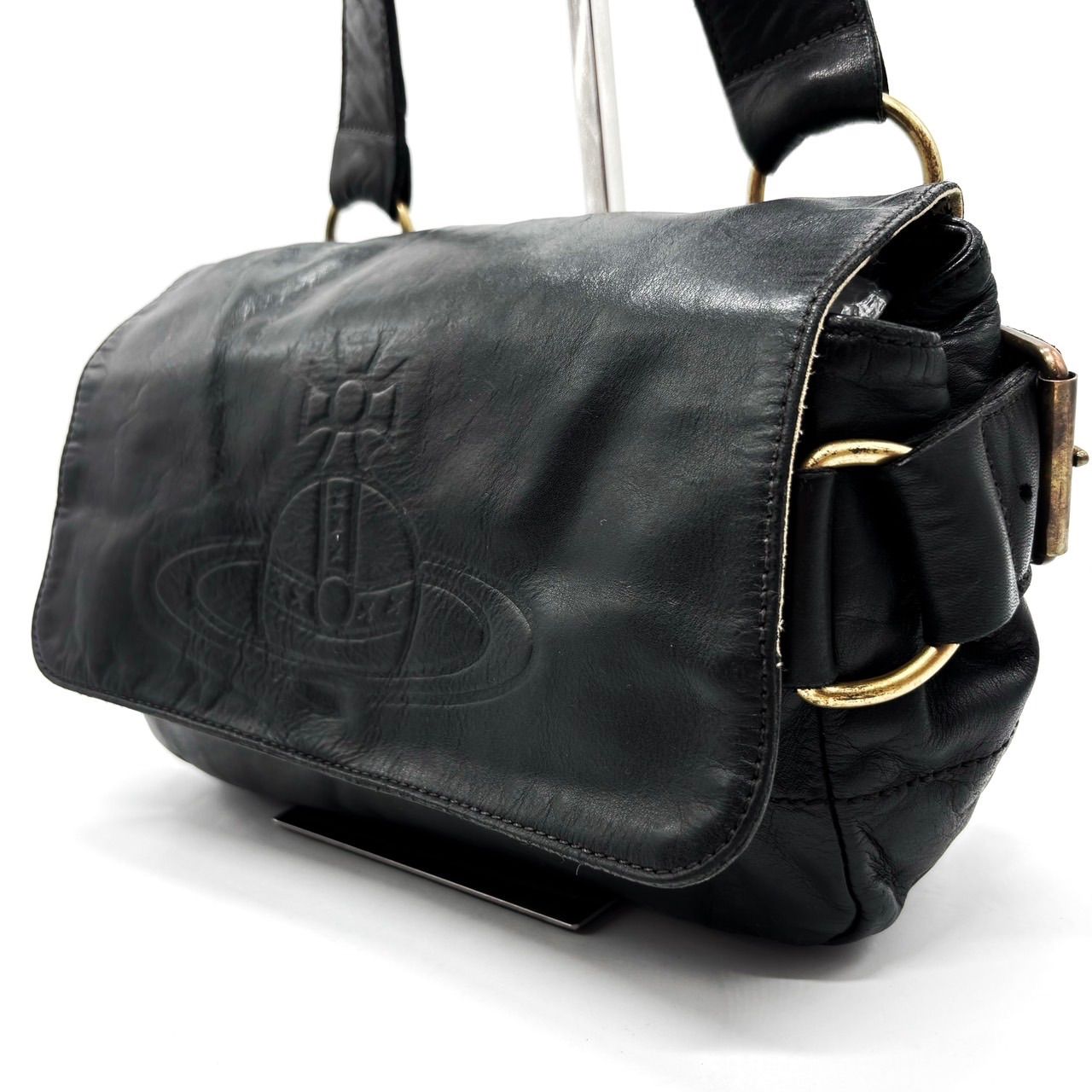 良品】 Vivienne Westwood ヴィヴィアンウエストウッド ショルダー 