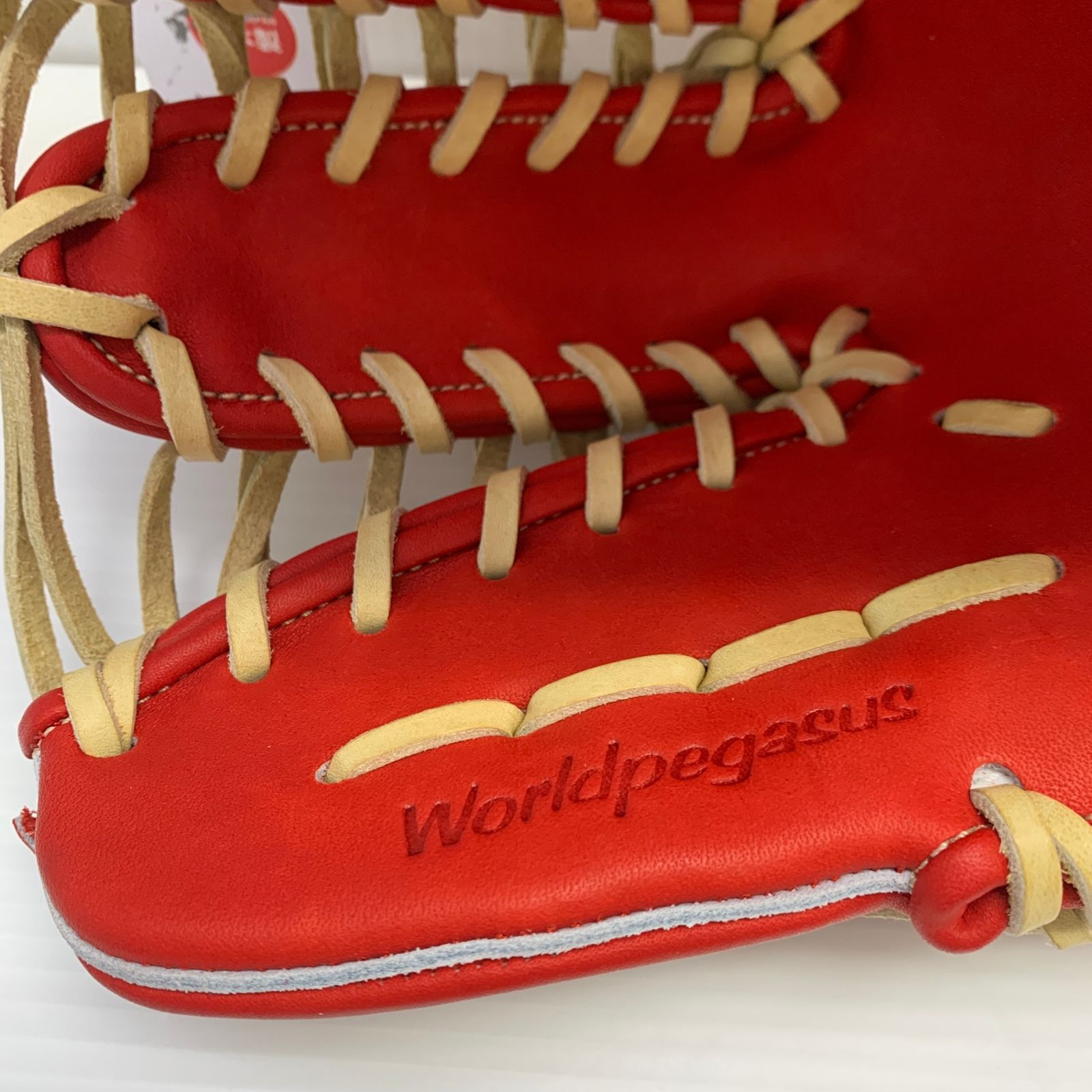 ワールドペガサス WORLD PEGASUS グランドぺガサス 硬式 大人 一般 内野手用 グローブ グラブ 右投げ 野球 6869 硬式 グローブ