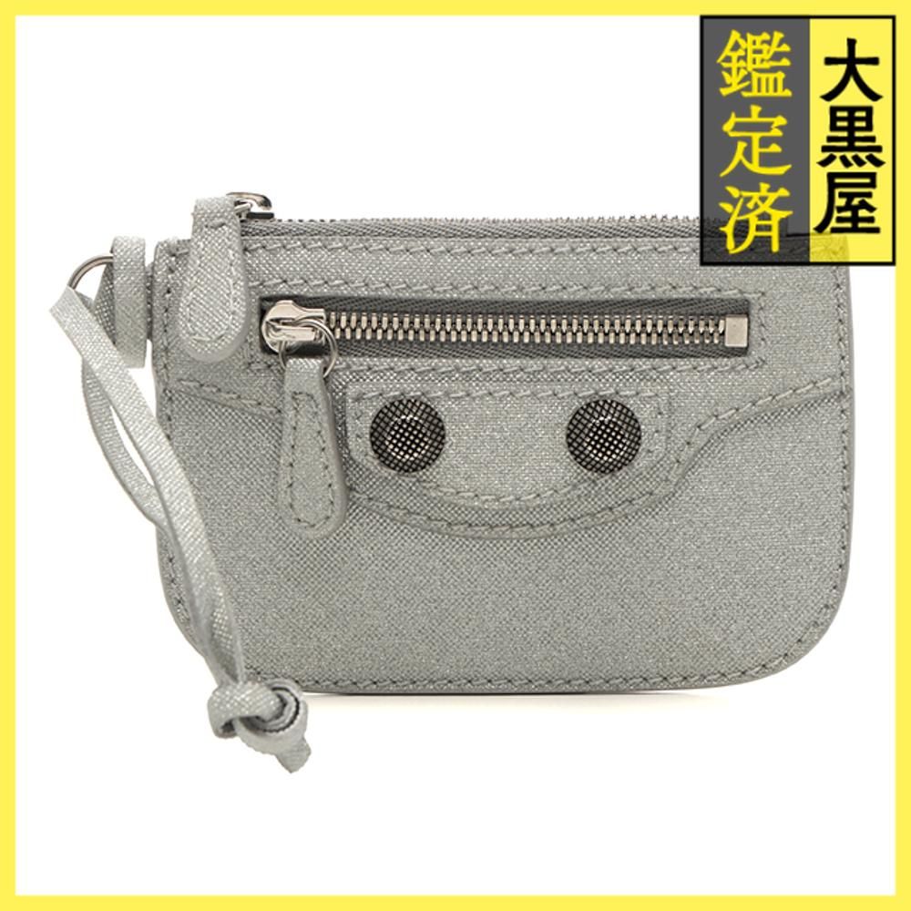 バレンシアガ ルカゴールコインパース 776769 472