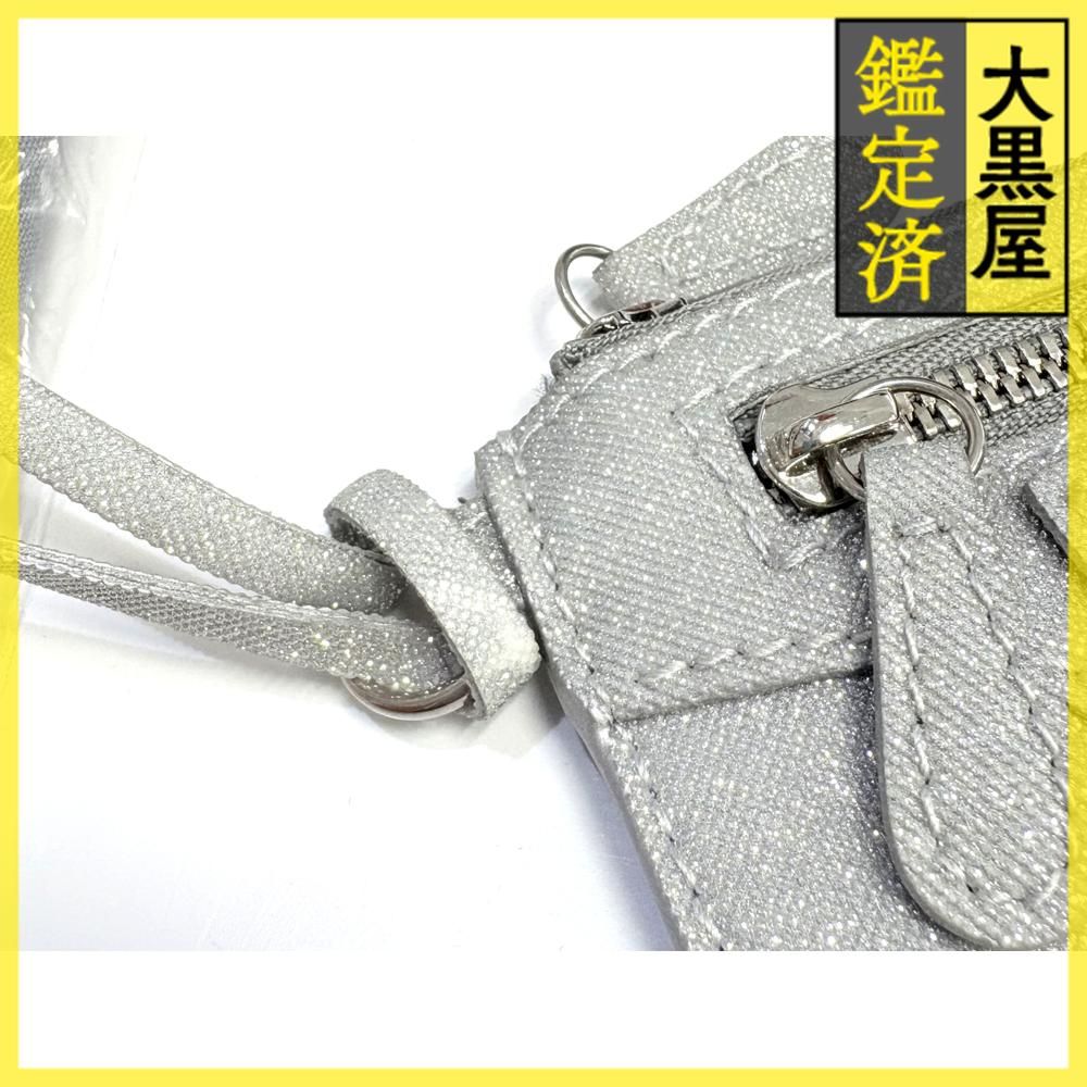 バレンシアガ ルカゴールコインパース