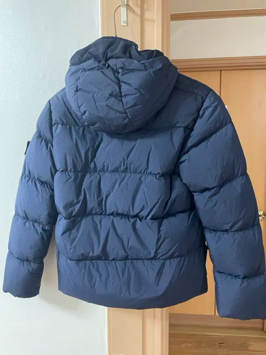 ストーンアイランド キッズ ネイビー 140