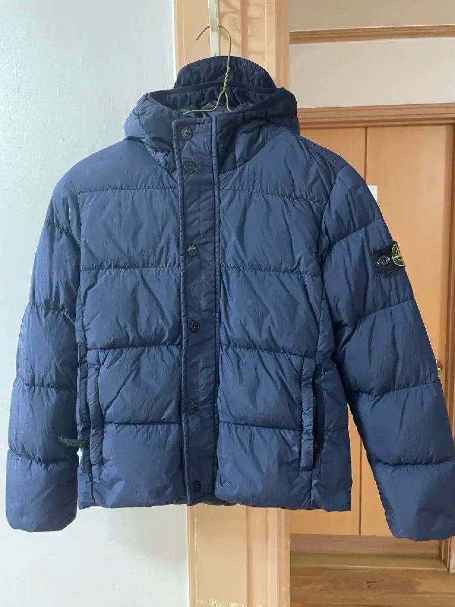 ストーンアイランド キッズ ネイビー 140