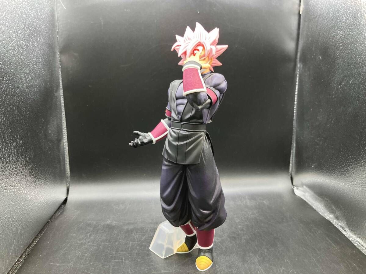 D賞 紅き仮面のサイヤ人(超サイヤ人ロゼ) 一番くじSUPER DRAGONBALL