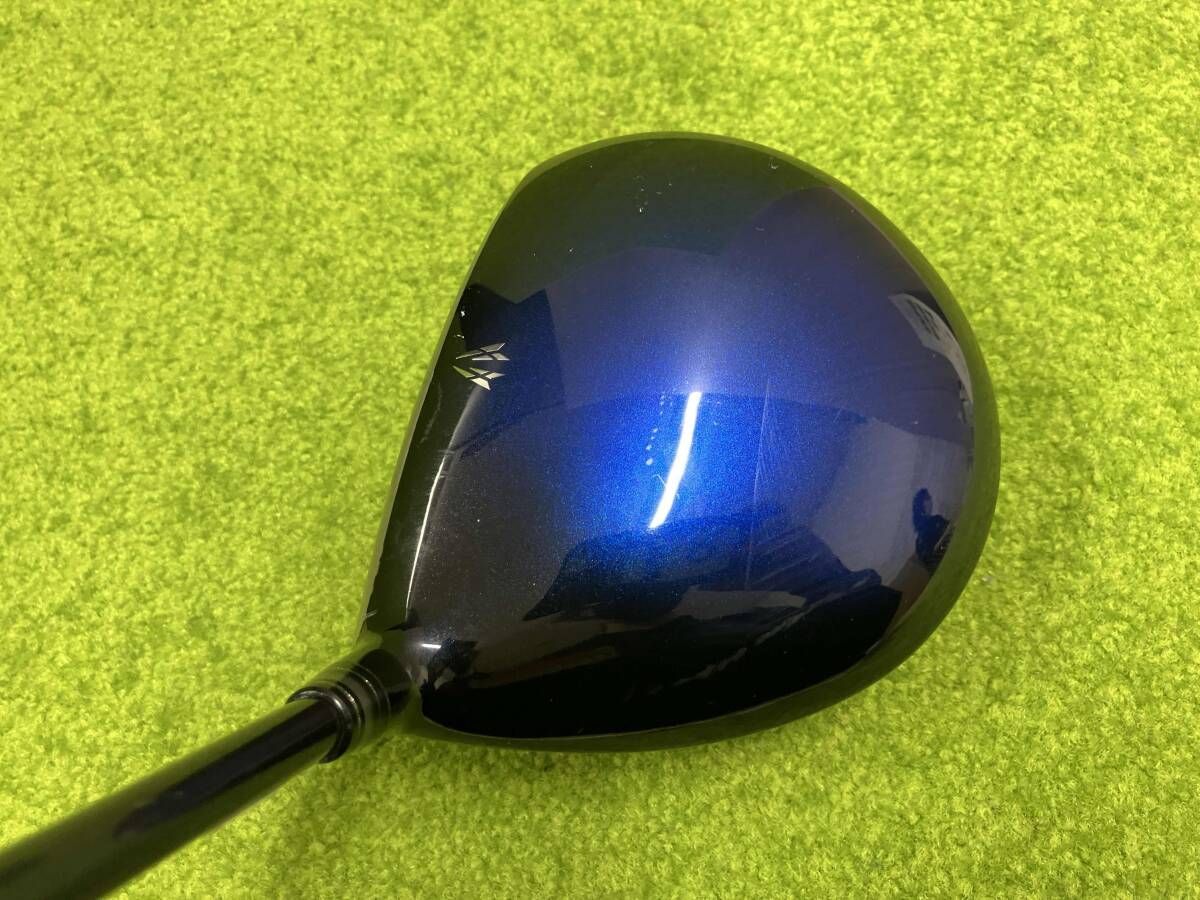 DUNLOP XXUO 10 XXIO MP1000 フレックスS ロフト角10.5 ドライバー