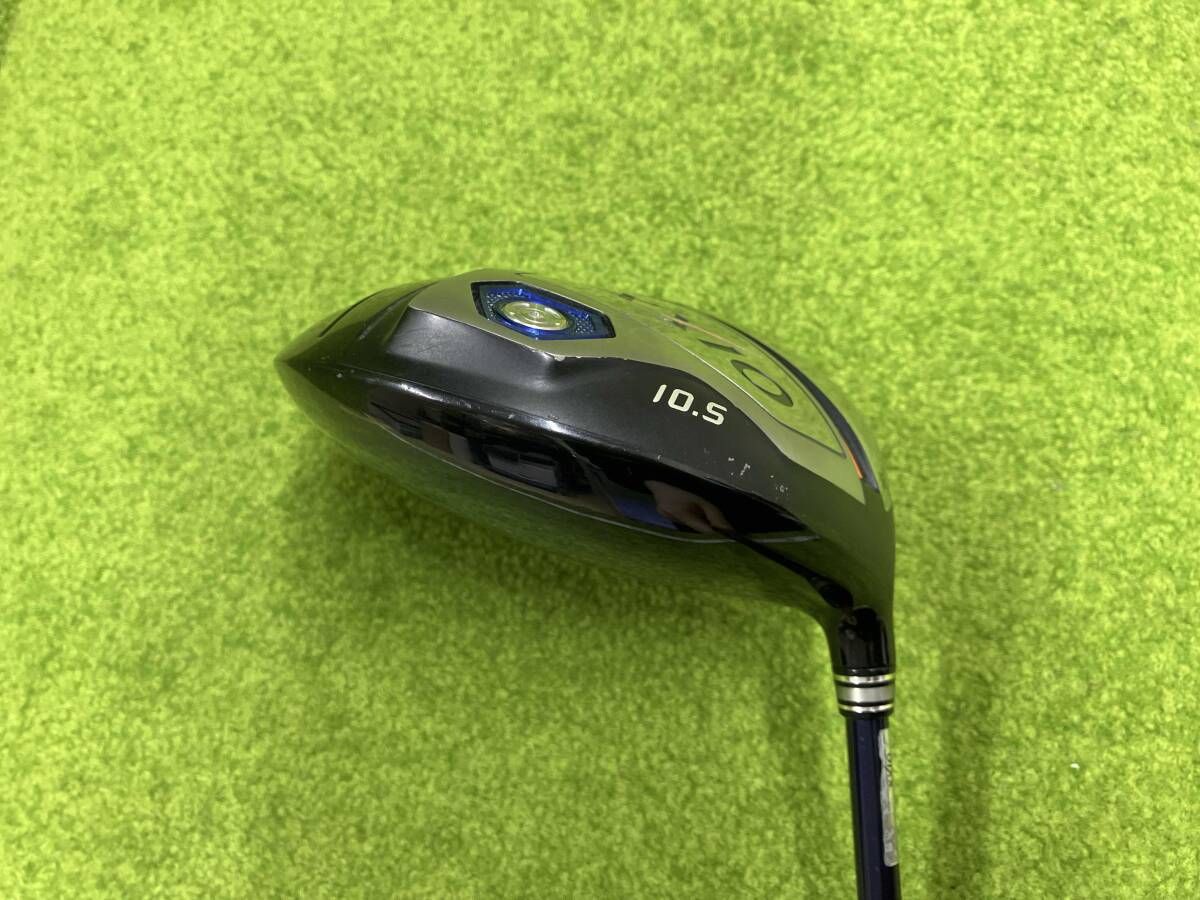 DUNLOP XXUO 10 XXIO MP1000 フレックスS ロフト角10.5 ドライバー