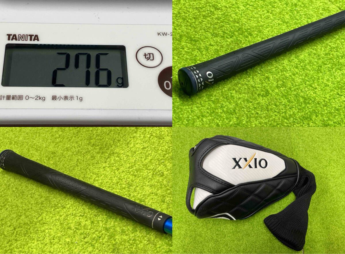 DUNLOP XXUO 10 XXIO MP1000 フレックスS ロフト角10.5 ドライバー