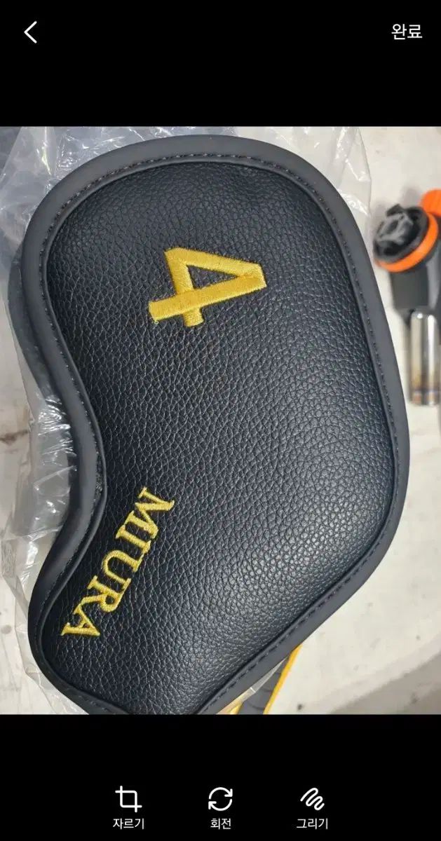 MIURA MLC アイアンカバー