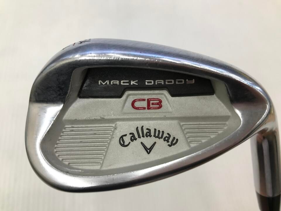 MACK DADDY CB 54 S NSプロ Zelos 7 ウェッジ キャロウェイ 最短