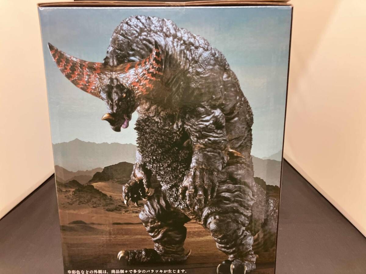 品質保証で、高速配送！ ラストワン賞 ゴモラ 塊獣 致 匠道 一番くじ ウルトラマンシリｰズ 怪獣超大全 ウルトラマン 実践的な