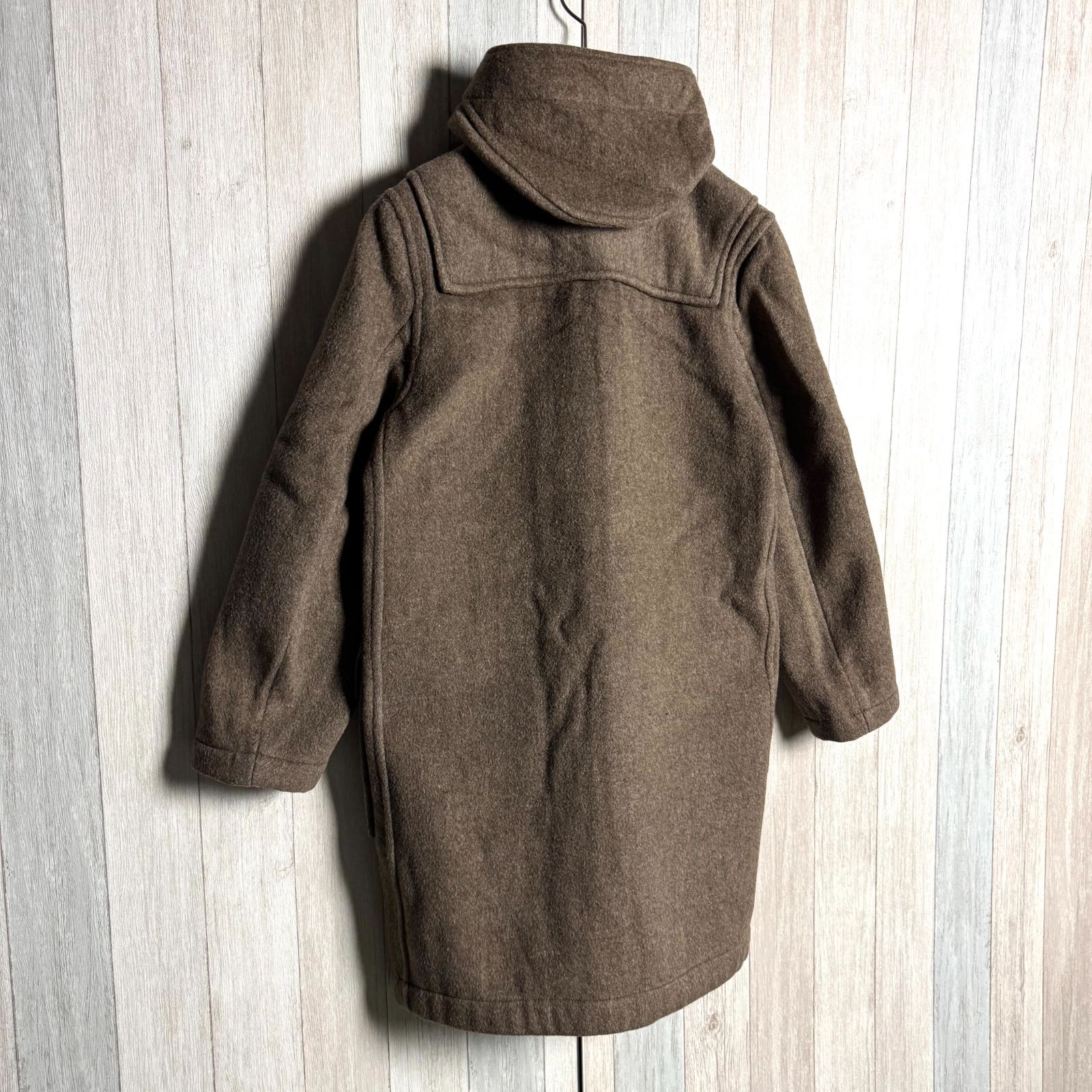 ダッフルコート