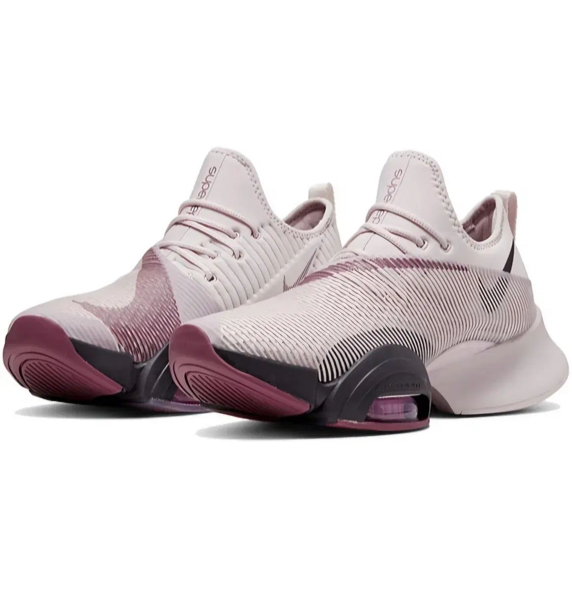 ナイキ ランニングシューズ エア ズーム スーパーレップ BQ7043-665 サイズ230