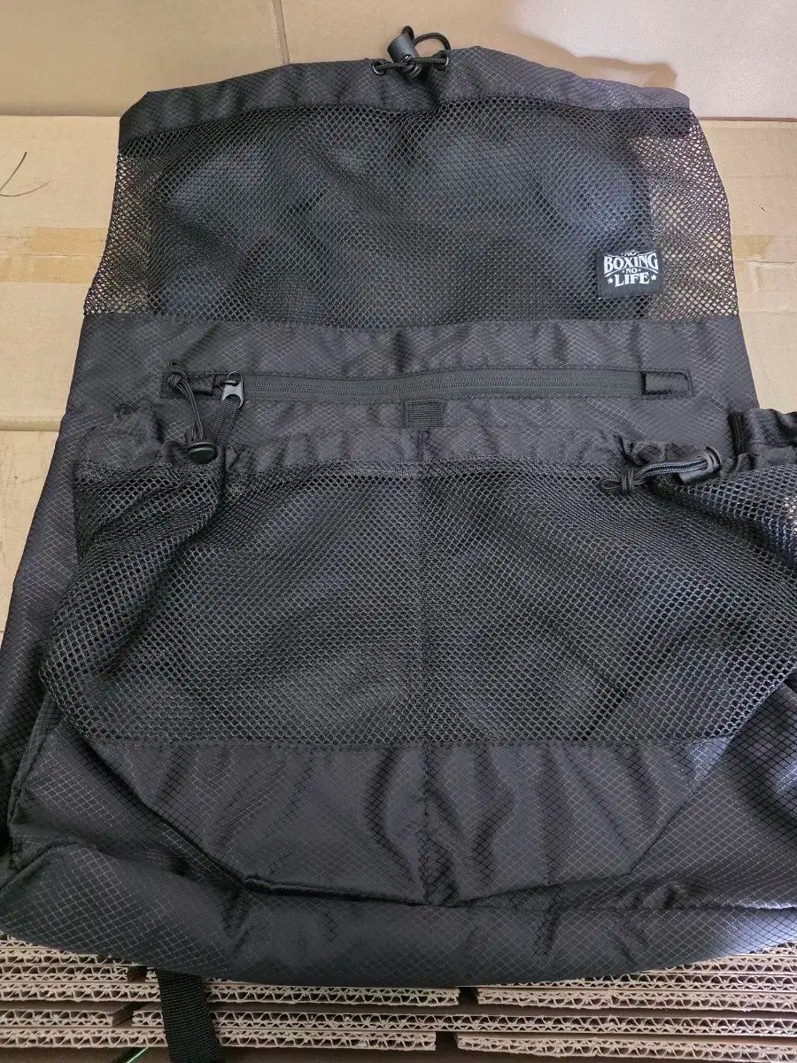ノーボクシングノーライフ バックパック