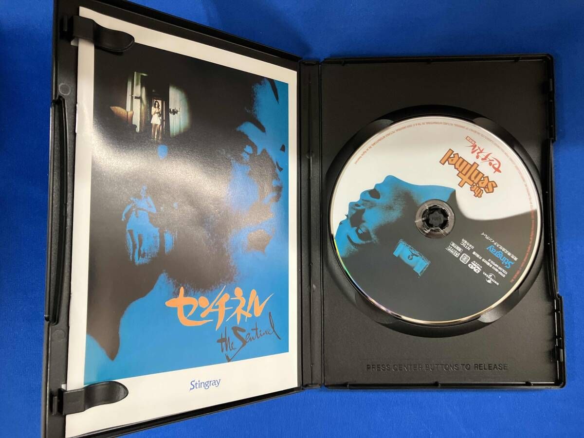 新品未開封　The Sentinel センチネル特別版 DVD DVD センチネル 特別版 - メルカリ