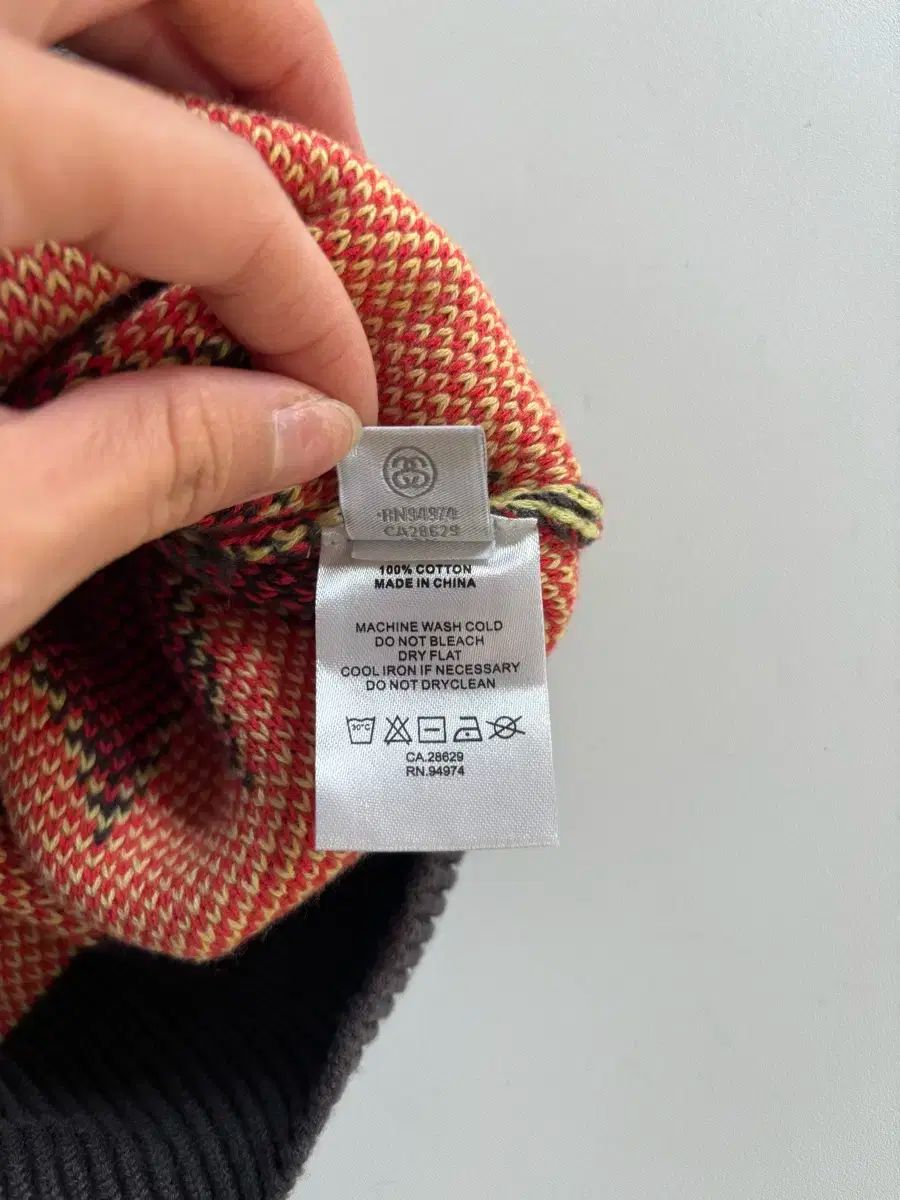 ヘイデン ニット