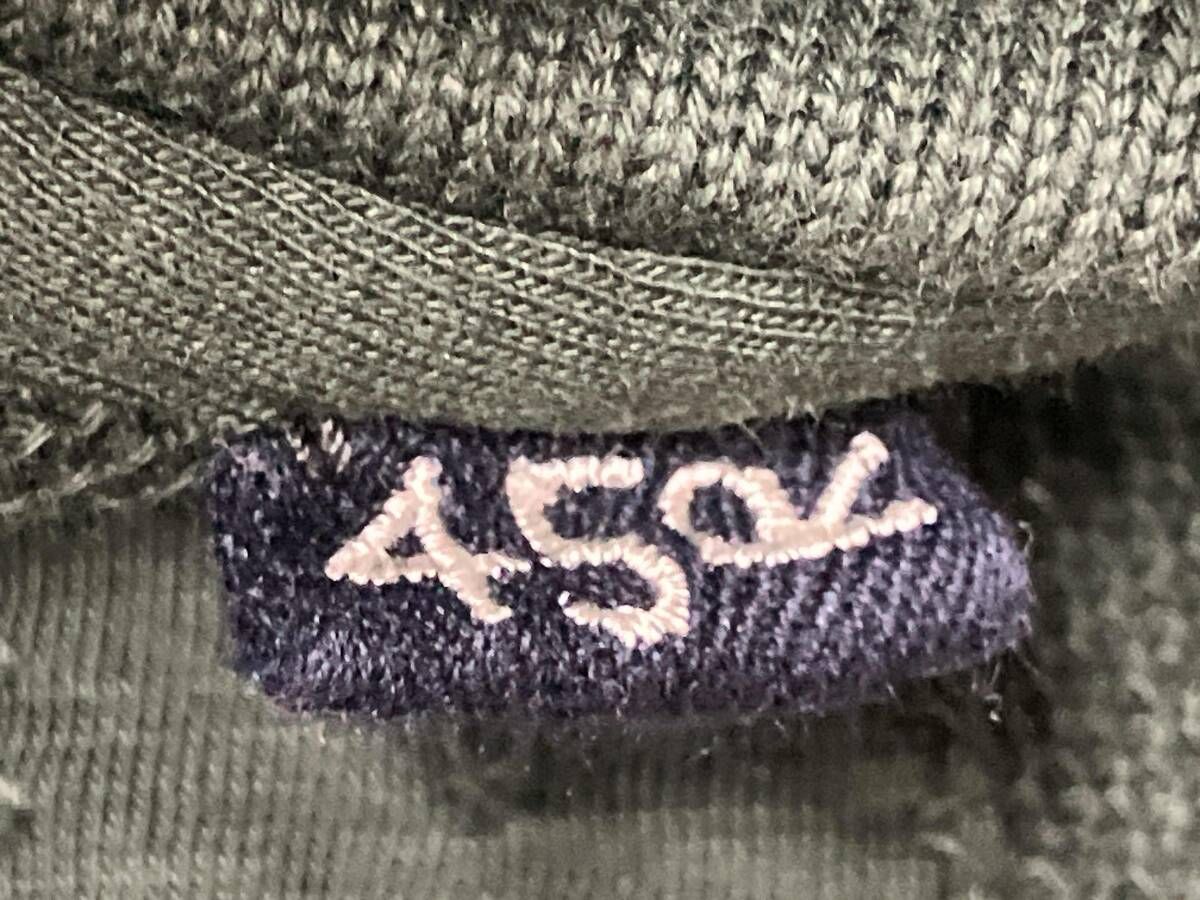 ハチノスカノコのMポロシャツ