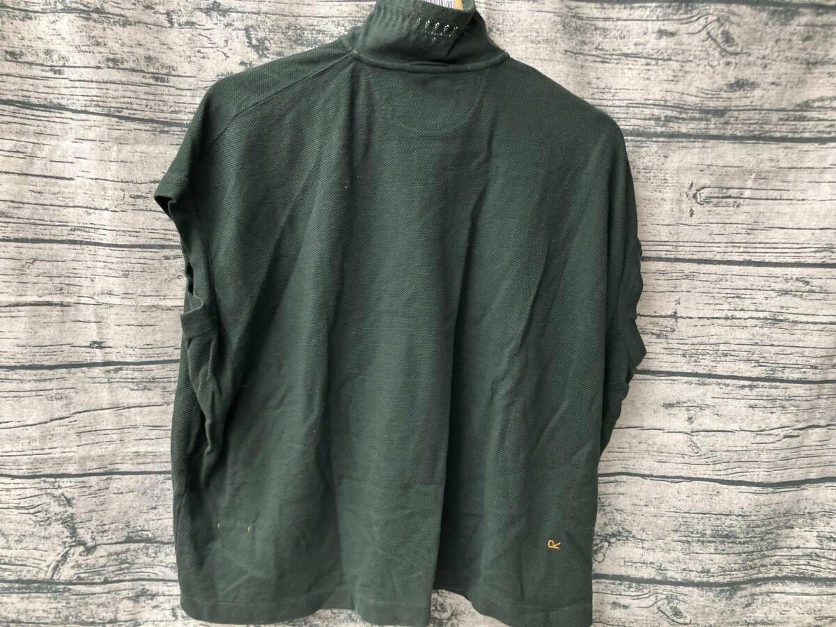 45RPM ハチノスカノコのMポロシャツ 半袖ポロシャツ 50770592